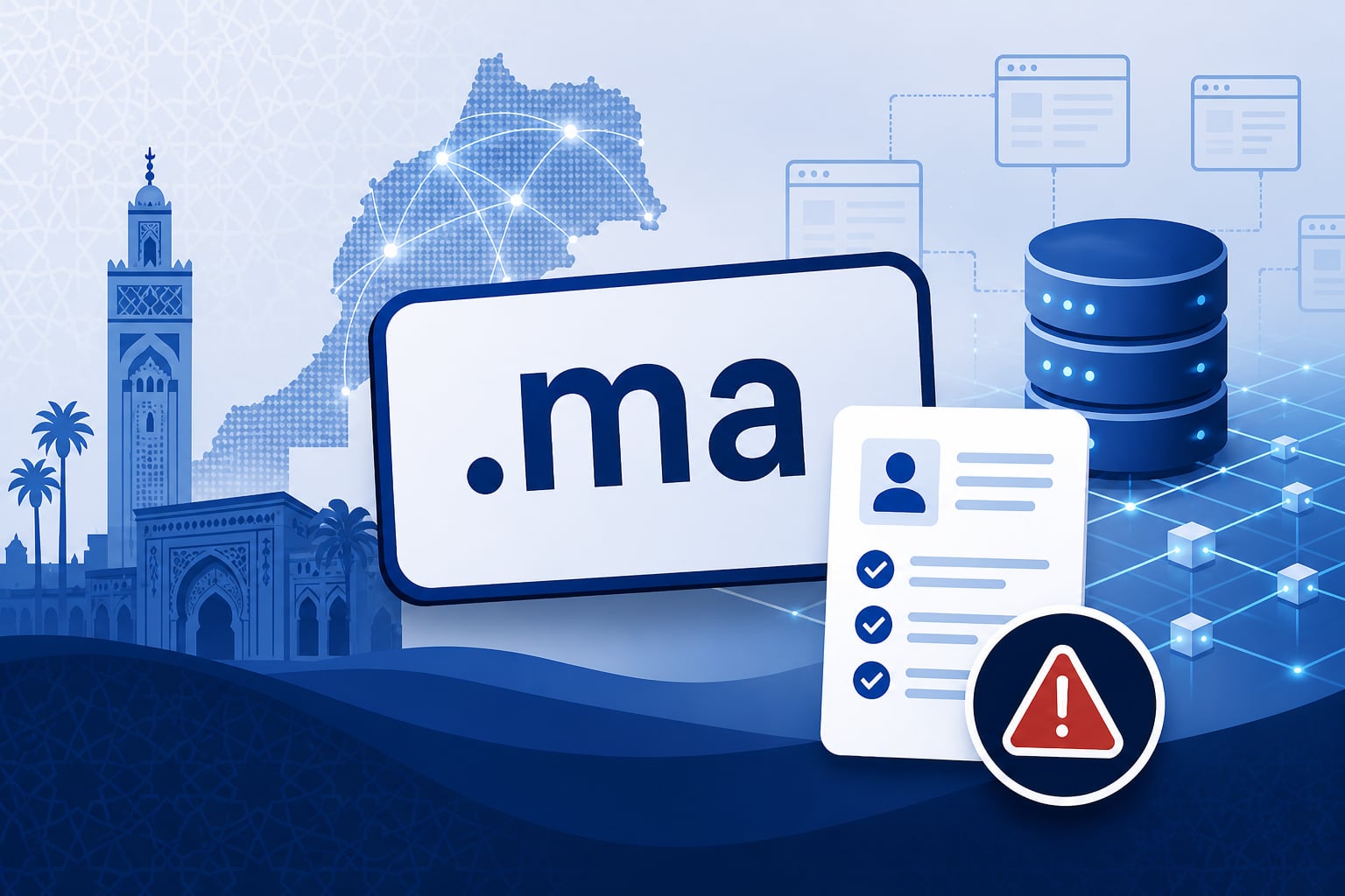 ANRT tightens .ma domain holder checks: is your domain at risk of ServerHold?